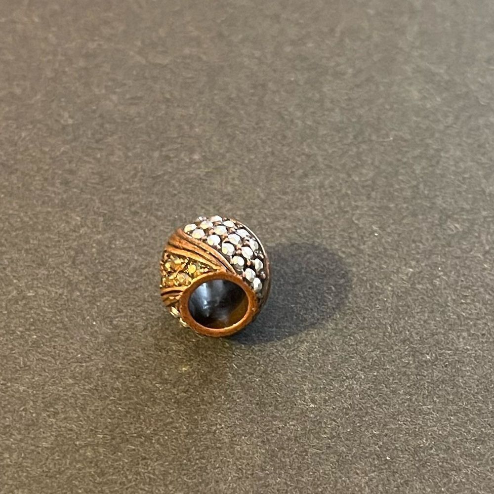 Brighton Americana Crystal Bead NWOT